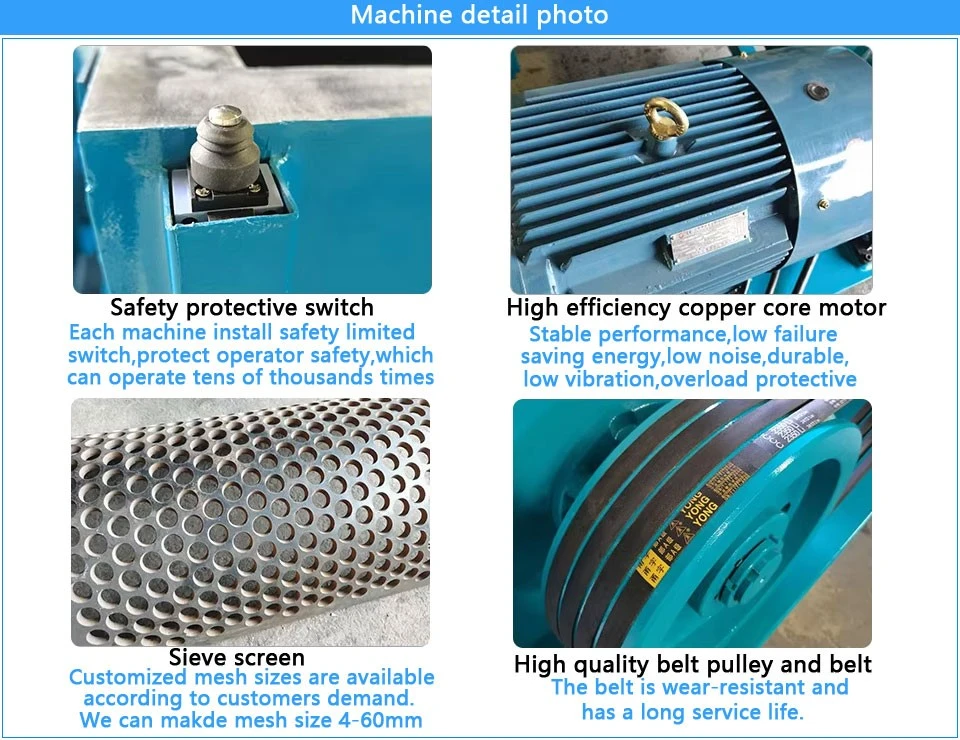 Scrap Plastic Crusher Scrap Plastic Crusher